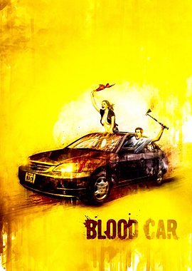 Blood Car