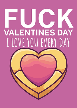 I love you every day