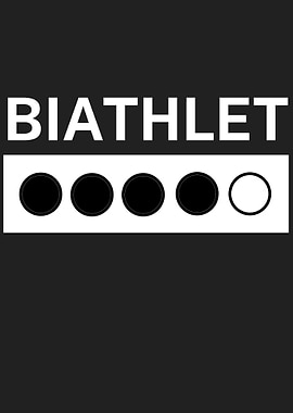 Biathlet