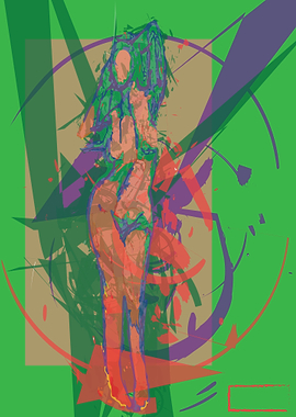 Digital Bodies High Chroma