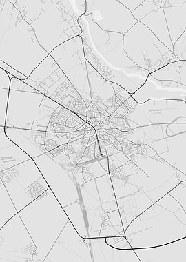 Ploiesti Romania Map