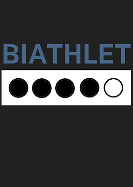 Biathlet