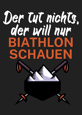 Biathlon Schauen