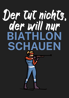 Biathlon Schauen