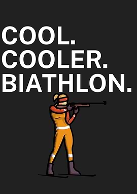 Cool Cooler Biathlon