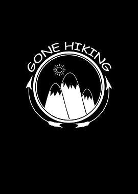 Gone Hiking