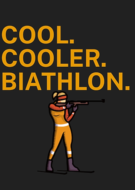 Cool Cooler Biathlon