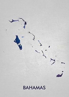 BAHAMAS Starry Country