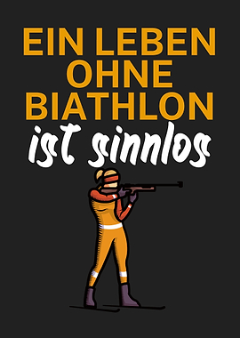 Leben ohne Biathlon