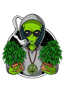 Alien Stoner Weed Grower