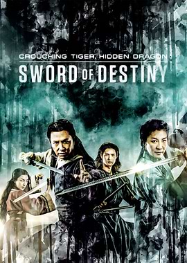 Crouching Tiger Hidden Dra