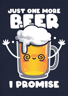 one more beer