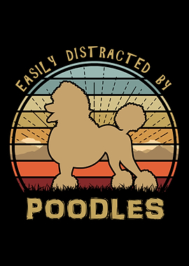 Distracted By Poodles