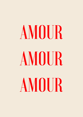 Amour en vogue