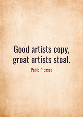 Quotes Pablo Picasso