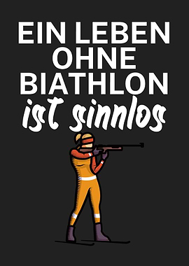 Leben ohne Biathlon
