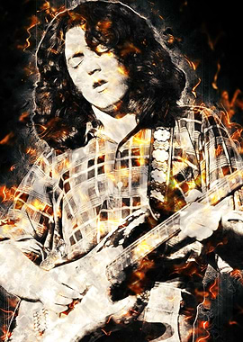 Rory Gallagher