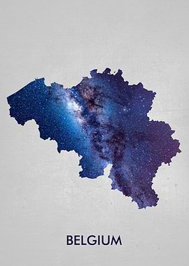 BELGIUM Starry Country