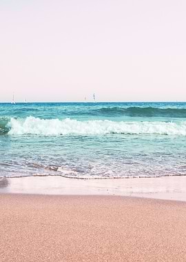 Pastel Ocean Dream 1