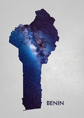 BENIN Starry Country