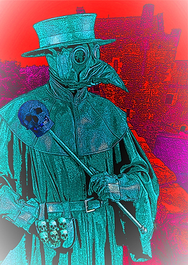 Plague Doctor