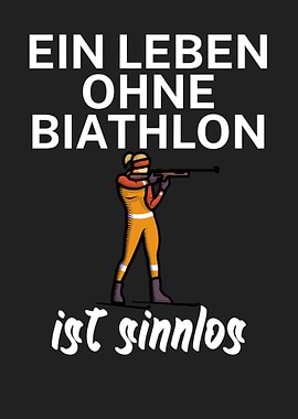 Leben ohne Biathlon