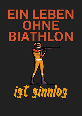 Leben ohne Biathlon