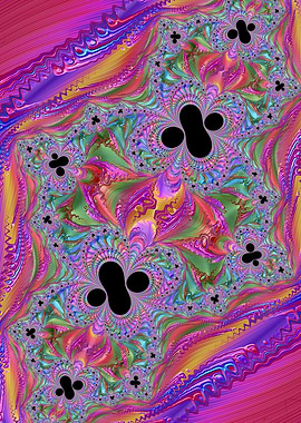 Colorful Fractal