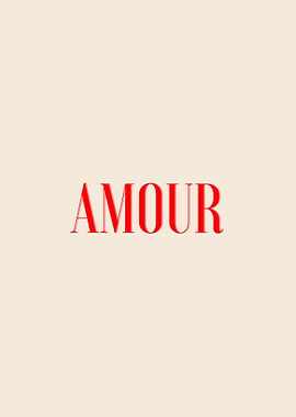Amour en vogue