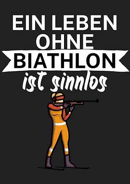 Leben ohne Biathlon