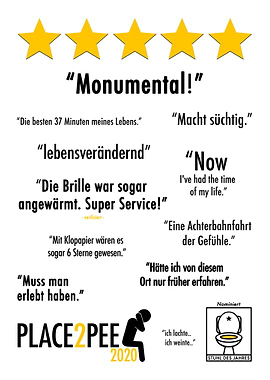 Place2Pee Toilet Reviews