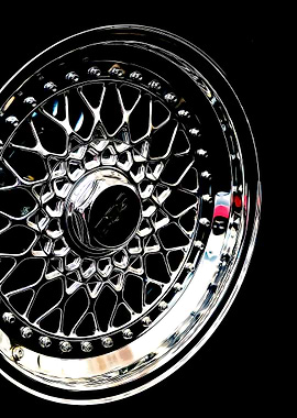 Car bbs rims