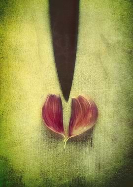 Garlic love