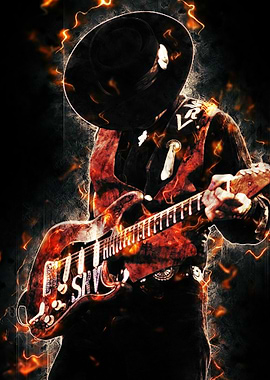 Stevie Ray Vaughan