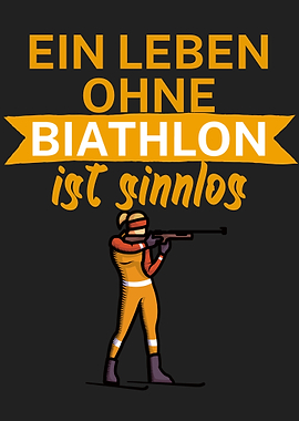 Leben ohne Biathlon