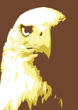 Eagle Pop Art v3