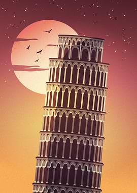 TOWER OF PISA
