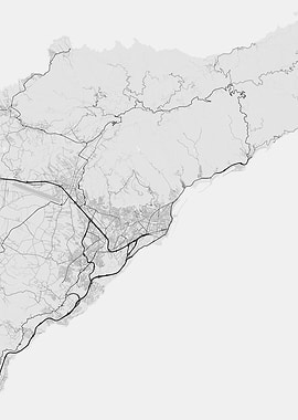 Santa Cruz Tenerife Spain