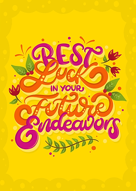 BEST LUCK