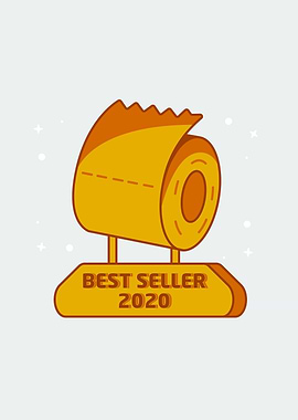 Toilet Paper Best Seller