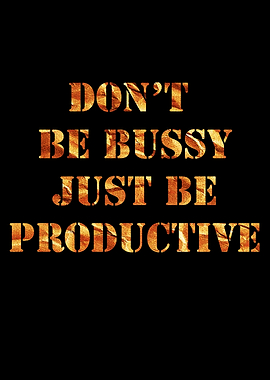 Minimal Motivation text