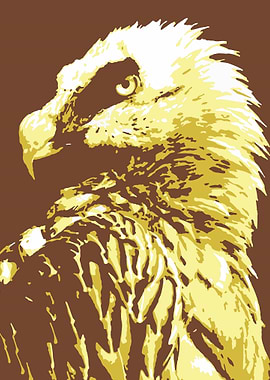 Eagle Pop Art v8