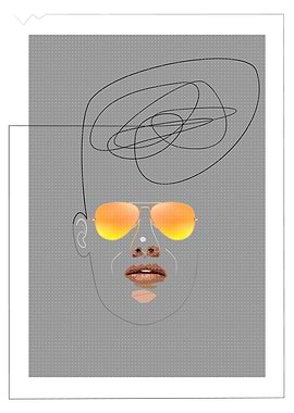 Unknown Man Portrait