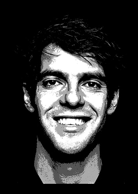 FOOTBALL LEGENDS POSTER