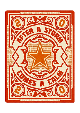 After a Storm comes a Calm