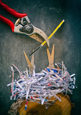 Feeding the littleuns