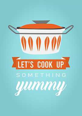 home decor cook retro