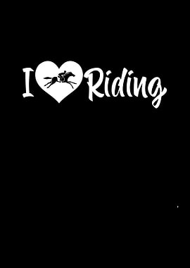 I Am Riding