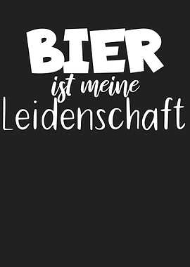 Bier meine Leidenschaft
