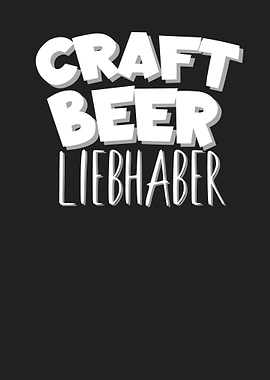 Craft Beer Liebhaber